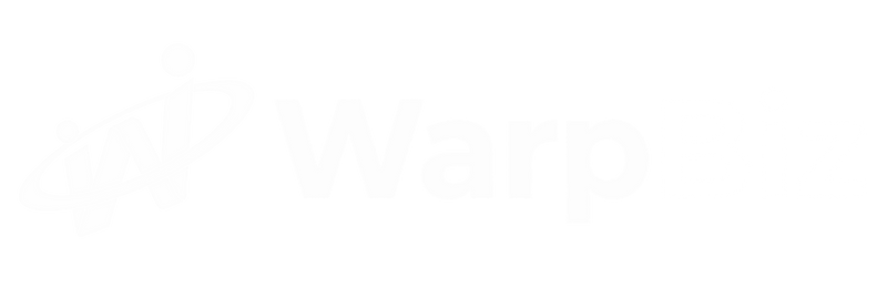 WarpBiz Logo